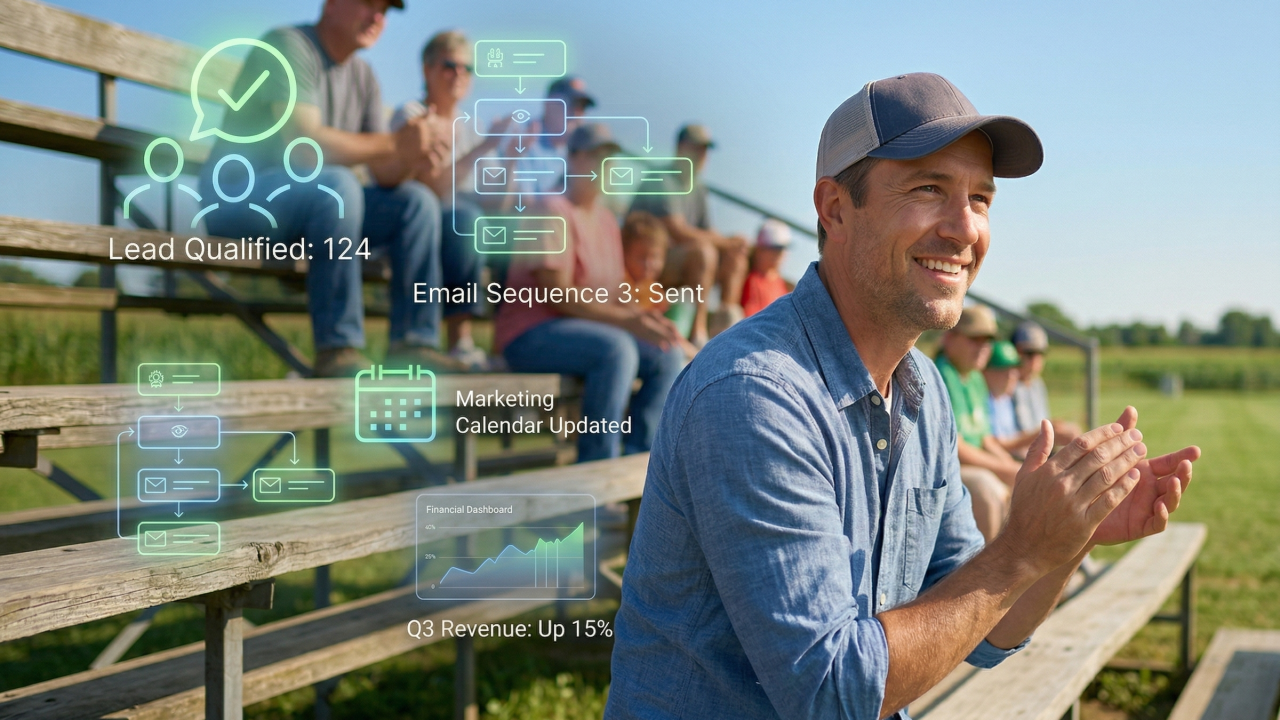 Can AI Save the Lifestyle Business?