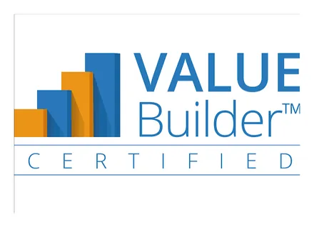 Value Builder Certified